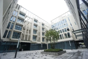 上海虹桥施柏阁酒店公寓(13)