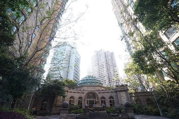 绿洲仕格维花园公寓