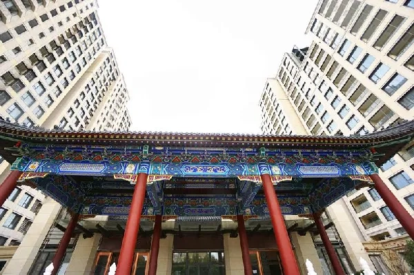 古北盛捷服务式公寓(6)