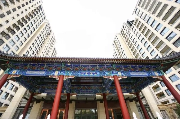 古北盛捷服务式公寓(6)