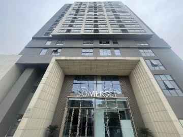 上海盛捷徐汇滨江界服务公寓