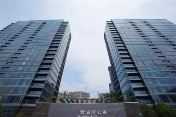 绿城黄浦湾