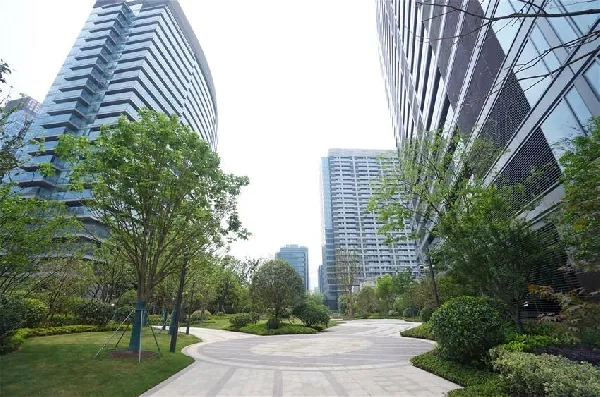 绿城黄浦湾(2)