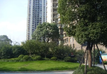 虹桥河滨花园(2)