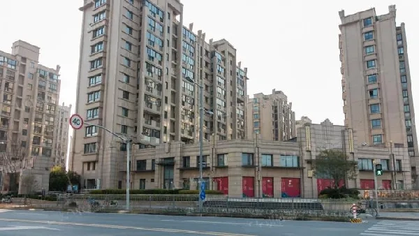 嘉凯城新江湾中凯城市之光名苑(3)
