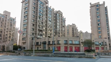 嘉凯城新江湾中凯城市之光名苑(3)