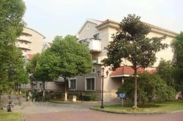 满庭芳花园