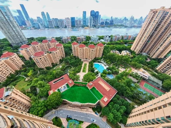 仁恒滨江园 (一期和二期)