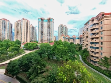 仁恒滨江园 (一期和二期)(2)