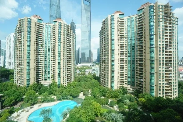 仁恒滨江园 (三期)