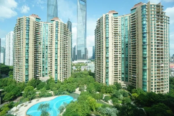 仁恒滨江园
