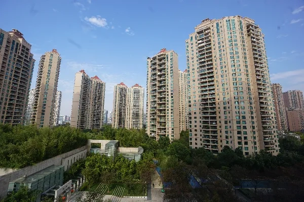 仁恒河滨花园(2)