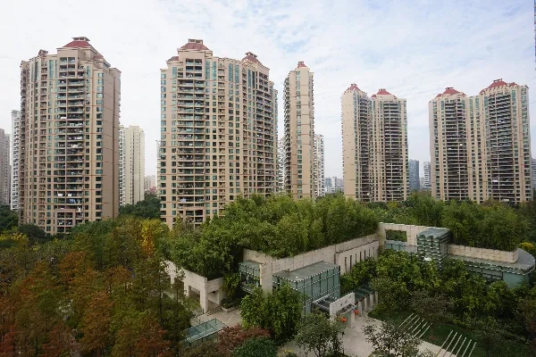 仁恒河滨花园(3)