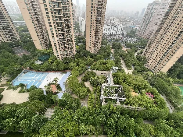 仁恒河滨花园(4)
