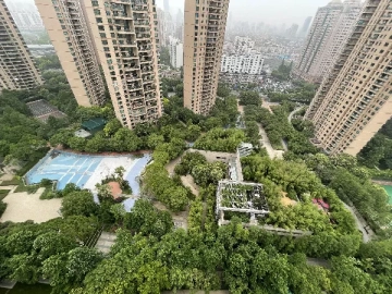 仁恒河滨花园(4)
