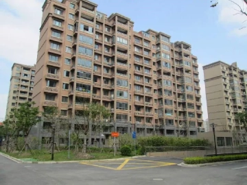张江汤臣豪园四期