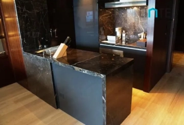 上海浦东文华东方酒店标准大二房户型(3)