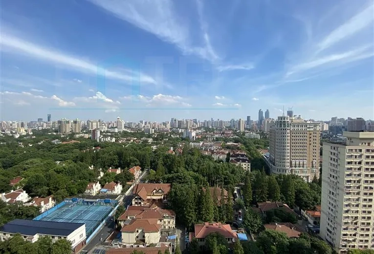 嘉里华庭二期标准大四房户型(5)