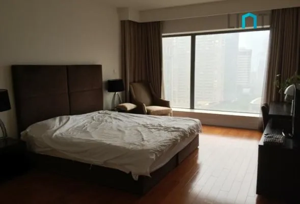 翠湖天地嘉苑二号楼大二房户型(4)