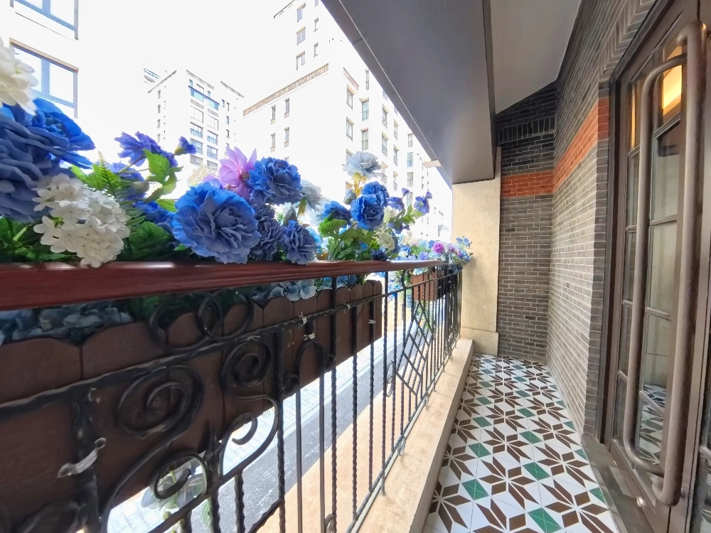上海豫园璟源露香园酒店积翠景观房(2)