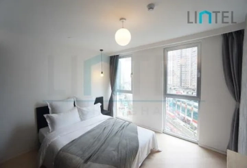 佰舍新天地行政两居室(11)