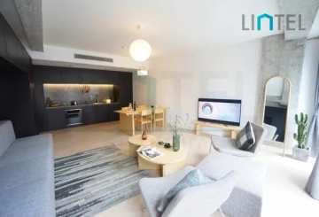 佰舍新天地行政两居室(2)