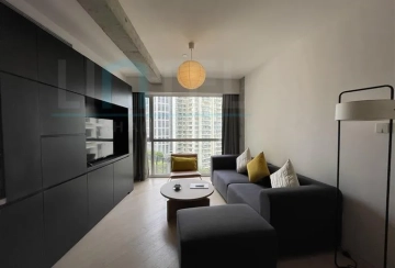 佰舍新天地精品二居室