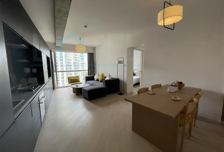 佰舍新天地精品二居室(2)