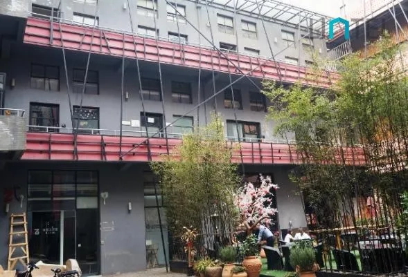 映巷创意工厂(4)
