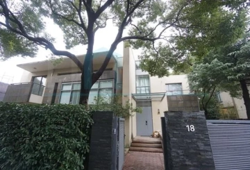 居礼别墅18号