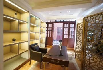 上海建业里嘉佩乐酒店206号(8)