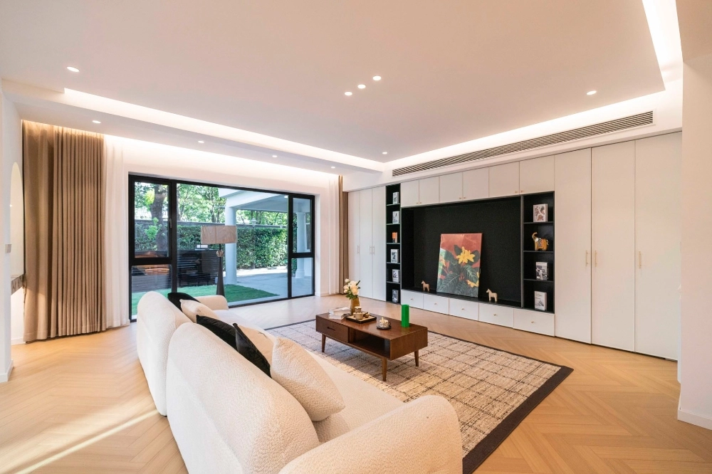 久事西郊花园381号(4)