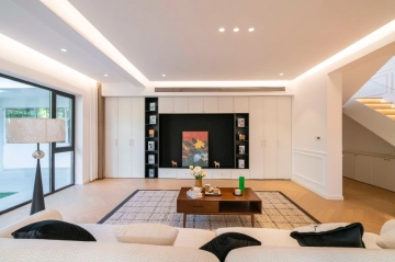 久事西郊花园381号(5)