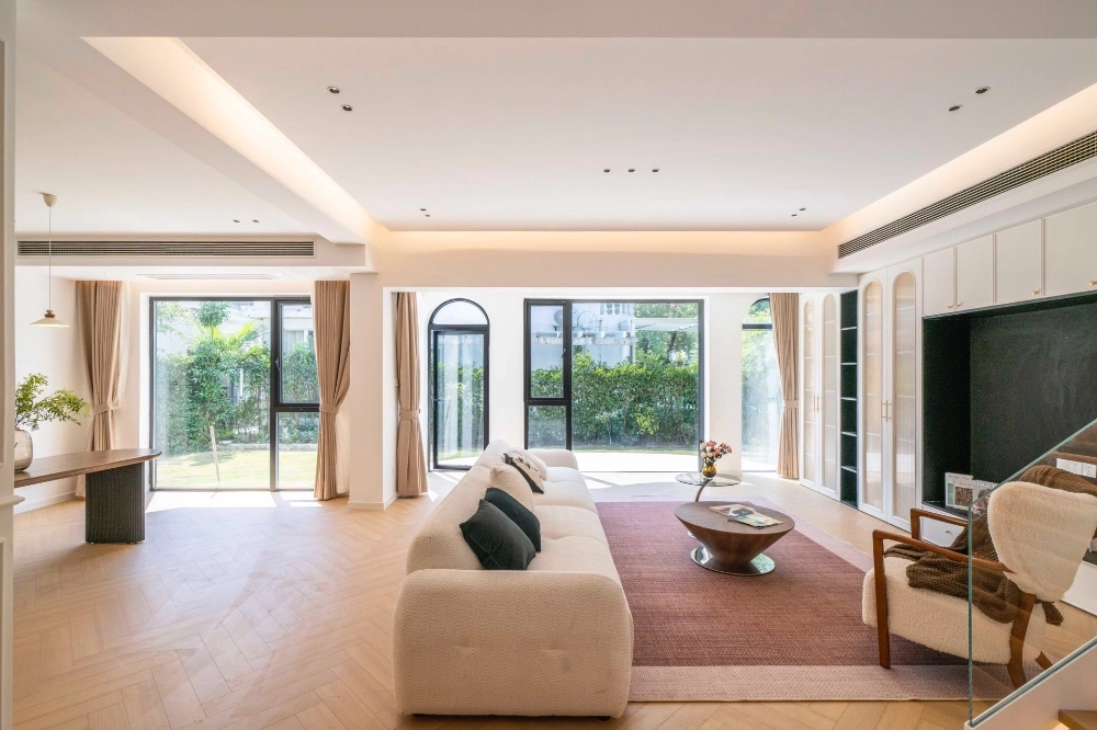 久事西郊花园523号(3)