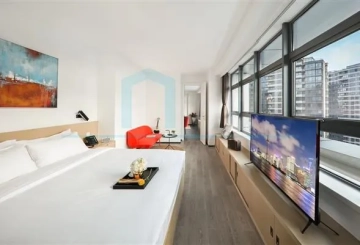 艾格瑞服务式公寓网红Penthouse(5)