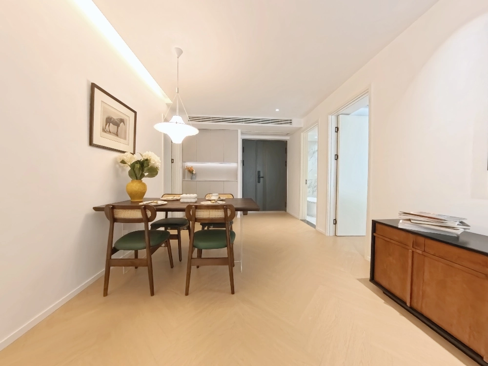 静安豪景苑2号1002室(4)