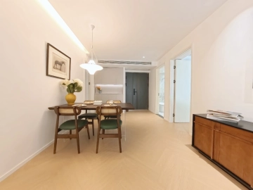 静安豪景苑2号1002室(4)