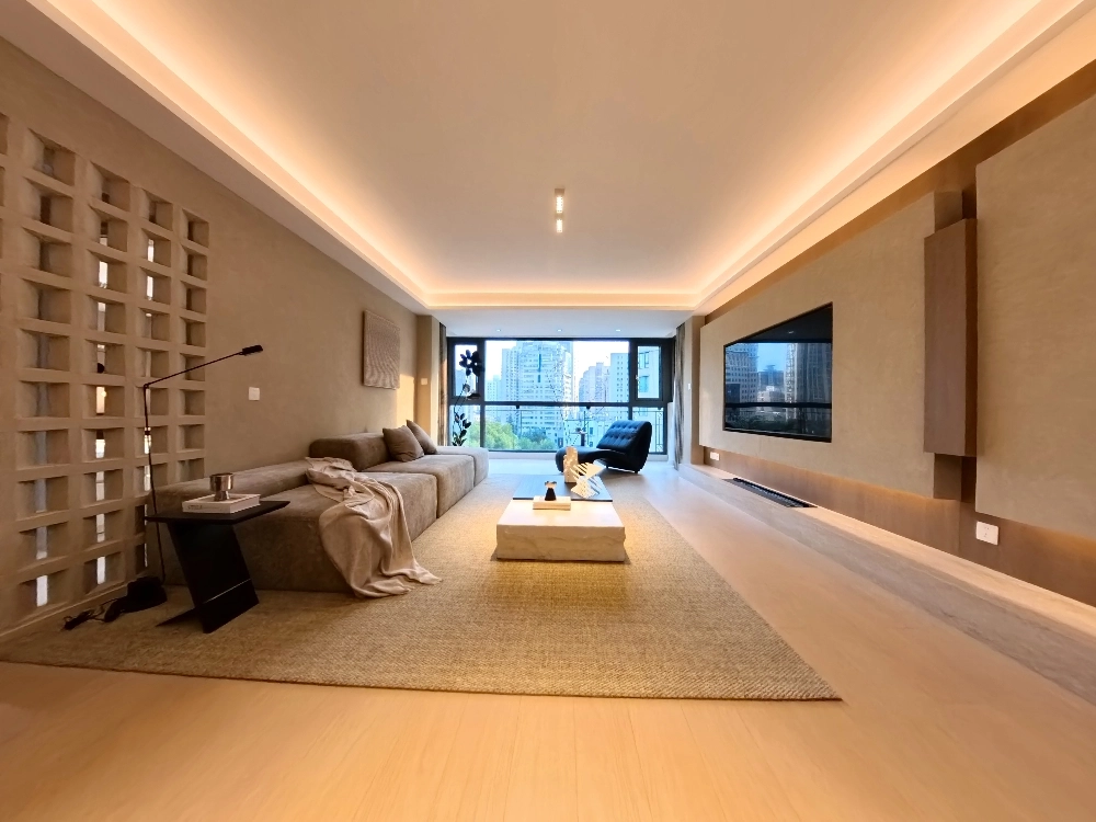 东方曼哈顿9号1004室(2)