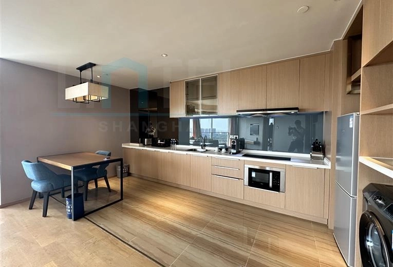 上海虹桥绿地铂瑞公寓1007室(3)