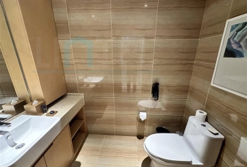 上海虹桥绿地铂瑞公寓1007室(4)