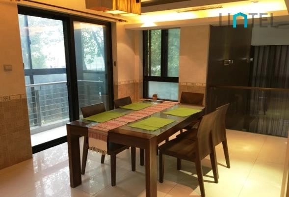 西郊豪庭柏仕晶舍16号101室(5)