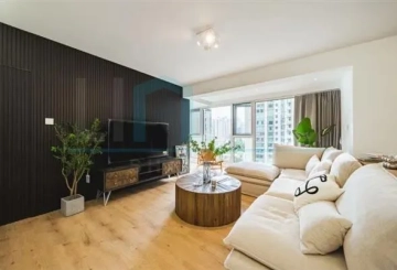 东方曼哈顿7号1201室