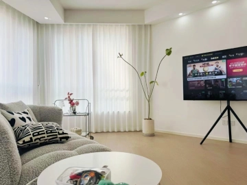 强生古北花园17号1301室(2)