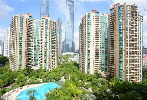 仁恒滨江园5号1402室(11)