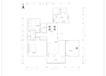 古北大成公馆 (古北大成公寓)10号1502室(11)