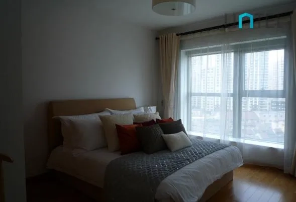 静安豪景苑6号1504室(6)