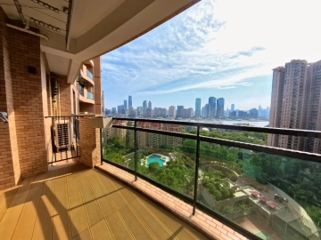 仁恒滨江园26号1701室(2)