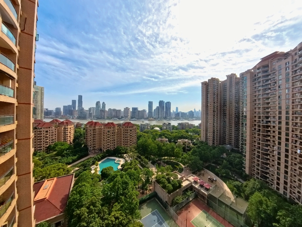 仁恒滨江园26号1701室(3)
