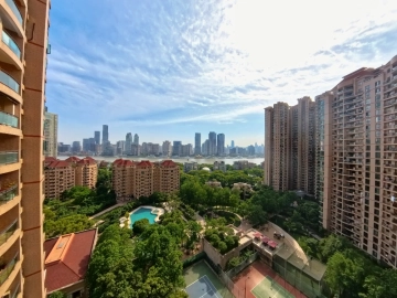 仁恒滨江园26号1701室(3)