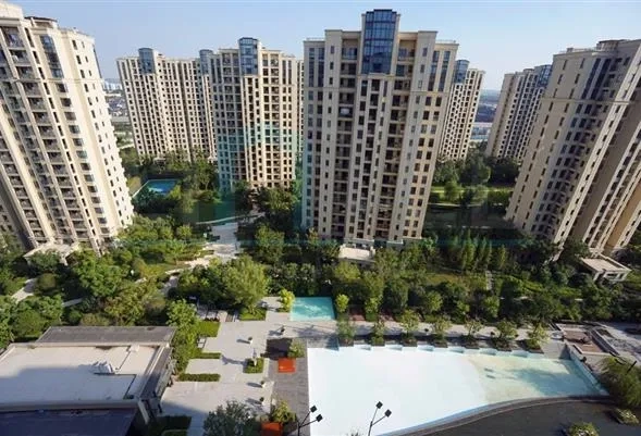 仁恒西郊花园56号1701室(5)
